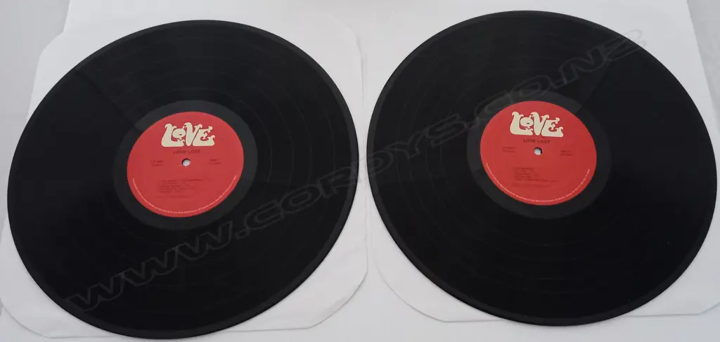 Love, Love Lost, (Double Album) Image 1++